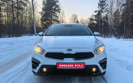 KIA Cerato IV, 2020 год, 1 900 000 рублей, 1 фотография