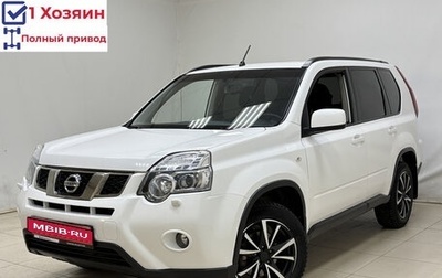 Nissan X-Trail, 2014 год, 1 590 000 рублей, 1 фотография