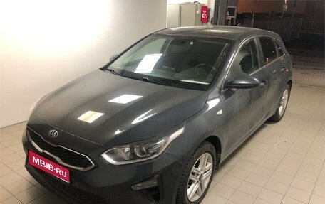 KIA cee'd III, 2019 год, 1 729 000 рублей, 1 фотография