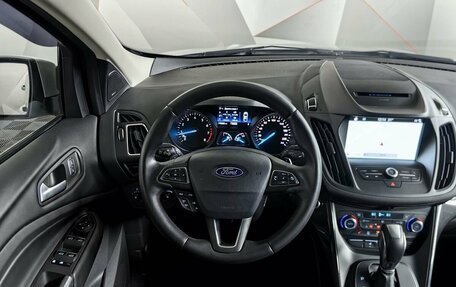 Ford Kuga III, 2018 год, 1 829 000 рублей, 15 фотография