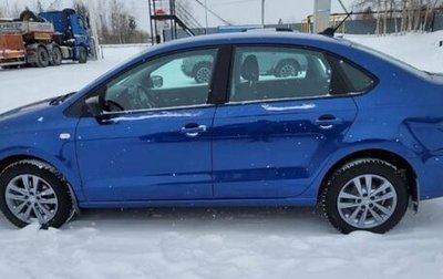 Volkswagen Polo VI (EU Market), 2019 год, 1 050 000 рублей, 1 фотография