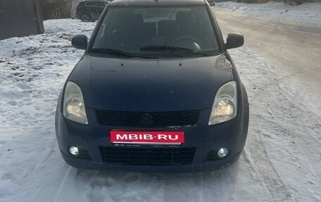 Suzuki Swift III, 2007 год, 500 000 рублей, 1 фотография