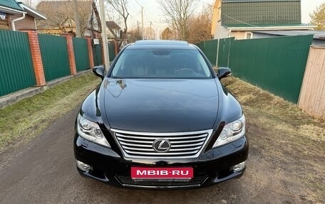 Lexus LS IV, 2010 год, 2 650 000 рублей, 1 фотография