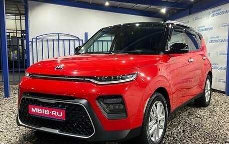 KIA Soul III, 2021 год, 2 265 000 рублей, 1 фотография