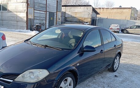 Nissan Primera III, 2005 год, 515 000 рублей, 1 фотография