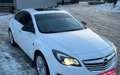 Opel Insignia II рестайлинг, 2013 год, 1 550 000 рублей, 1 фотография