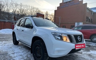 Nissan Terrano III, 2018 год, 1 200 000 рублей, 1 фотография