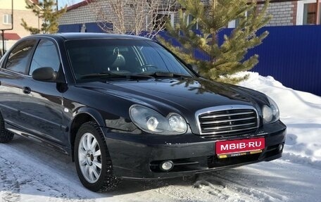 Hyundai Sonata IV рестайлинг, 2007 год, 530 000 рублей, 1 фотография