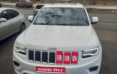 Jeep Grand Cherokee, 2013 год, 2 500 000 рублей, 1 фотография