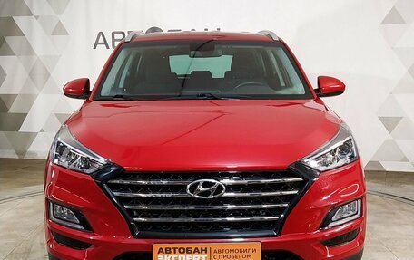 Hyundai Tucson III, 2019 год, 2 499 000 рублей, 2 фотография