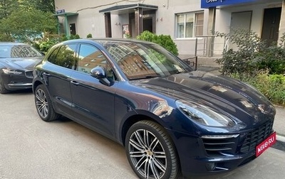 Porsche Macan I рестайлинг, 2018 год, 6 200 000 рублей, 1 фотография