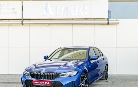 BMW 3 серия, 2023 год, 6 500 000 рублей, 1 фотография