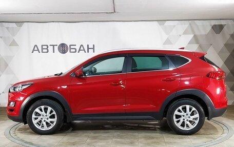 Hyundai Tucson III, 2019 год, 2 499 000 рублей, 4 фотография