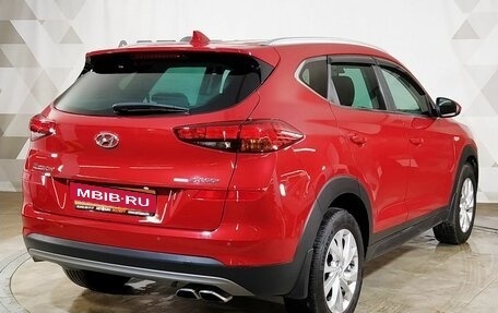 Hyundai Tucson III, 2019 год, 2 499 000 рублей, 3 фотография