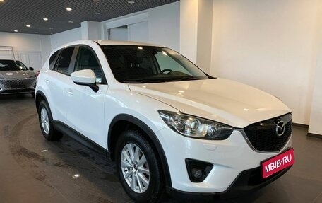 Mazda CX-5 II, 2013 год, 1 850 000 рублей, 1 фотография