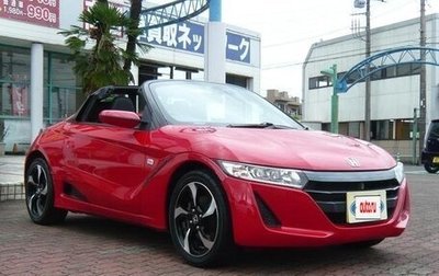 Honda S660, 2017 год, 1 350 000 рублей, 1 фотография