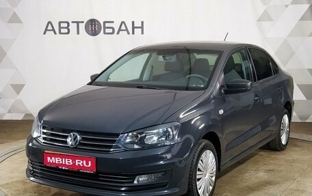 Volkswagen Polo VI (EU Market), 2018 год, 1 149 000 рублей, 1 фотография