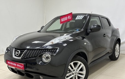 Nissan Juke II, 2012 год, 990 000 рублей, 1 фотография