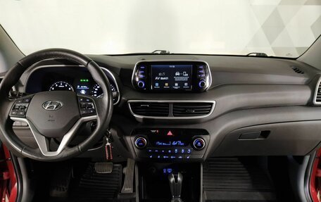 Hyundai Tucson III, 2019 год, 2 499 000 рублей, 11 фотография