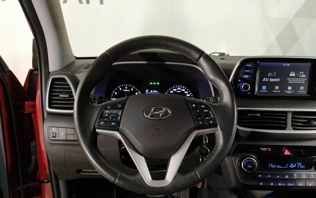 Hyundai Tucson III, 2019 год, 2 499 000 рублей, 13 фотография