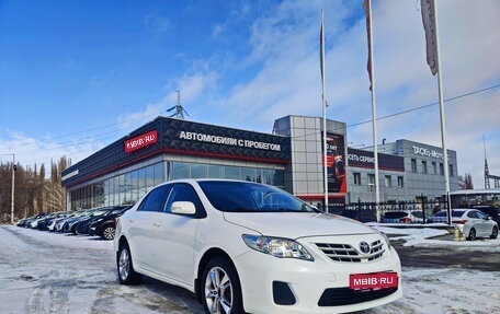 Toyota Corolla, 2012 год, 1 249 000 рублей, 1 фотография