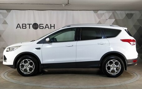 Ford Kuga III, 2013 год, 1 219 000 рублей, 4 фотография