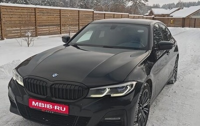 BMW 3 серия, 2020 год, 3 500 000 рублей, 1 фотография