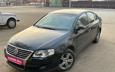 Volkswagen Passat B6, 2008 год, 465 000 рублей, 1 фотография