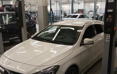 Mercedes-Benz CLA, 2015 год, 1 730 000 рублей, 1 фотография