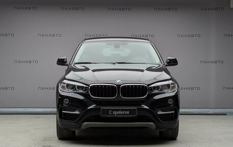 BMW X6, 2018 год, 4 998 000 рублей, 3 фотография