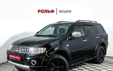 Mitsubishi Pajero Sport II рестайлинг, 2011 год, 1 299 000 рублей, 1 фотография