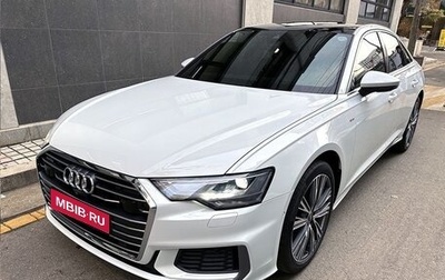 Audi A6, 2022 год, 4 210 000 рублей, 1 фотография