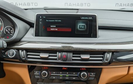 BMW X6, 2018 год, 4 998 000 рублей, 10 фотография