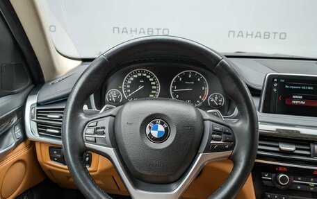 BMW X6, 2018 год, 4 998 000 рублей, 11 фотография