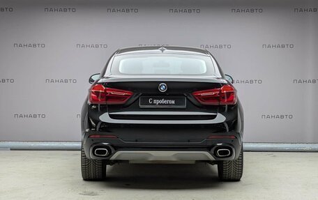 BMW X6, 2018 год, 4 998 000 рублей, 4 фотография