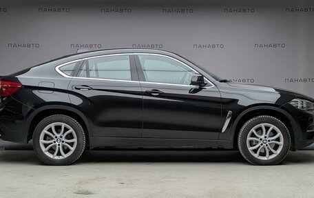 BMW X6, 2018 год, 4 998 000 рублей, 6 фотография