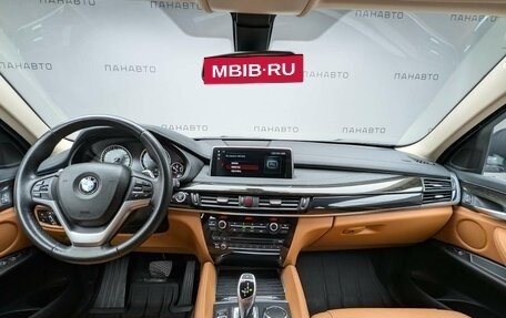 BMW X6, 2018 год, 4 998 000 рублей, 9 фотография