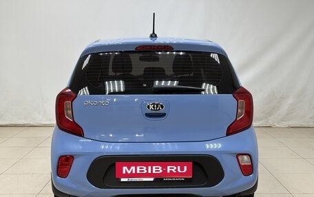 KIA Picanto III рестайлинг, 2019 год, 1 320 000 рублей, 5 фотография