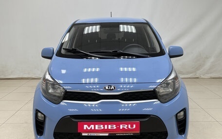 KIA Picanto III рестайлинг, 2019 год, 1 320 000 рублей, 2 фотография