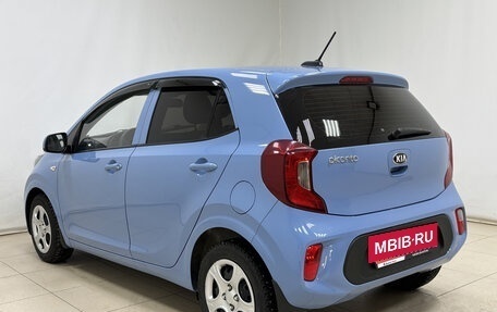 KIA Picanto III рестайлинг, 2019 год, 1 320 000 рублей, 4 фотография