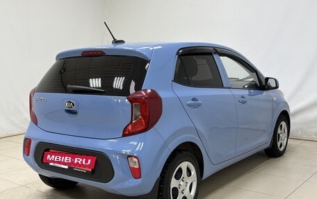 KIA Picanto III рестайлинг, 2019 год, 1 320 000 рублей, 6 фотография