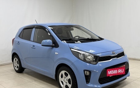 KIA Picanto III рестайлинг, 2019 год, 1 320 000 рублей, 3 фотография