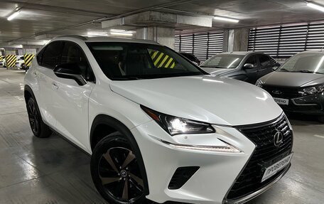 Lexus NX I, 2020 год, 3 200 000 рублей, 2 фотография