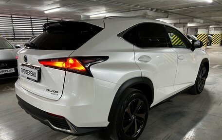 Lexus NX I, 2020 год, 3 200 000 рублей, 6 фотография