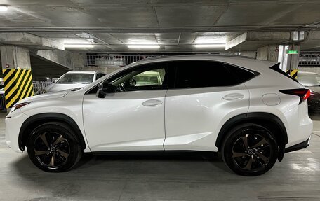 Lexus NX I, 2020 год, 3 200 000 рублей, 11 фотография