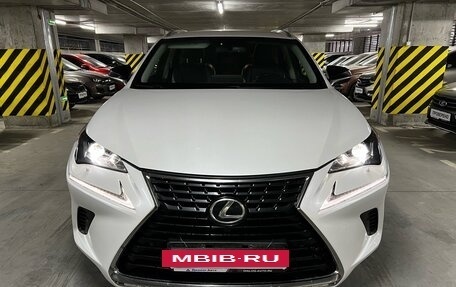 Lexus NX I, 2020 год, 3 200 000 рублей, 3 фотография