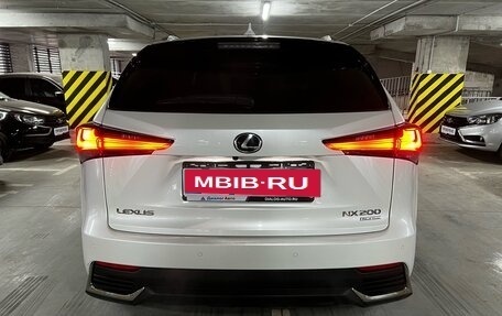 Lexus NX I, 2020 год, 3 200 000 рублей, 8 фотография