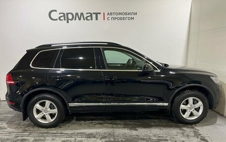 Volkswagen Touareg III, 2011 год, 2 000 000 рублей, 8 фотография