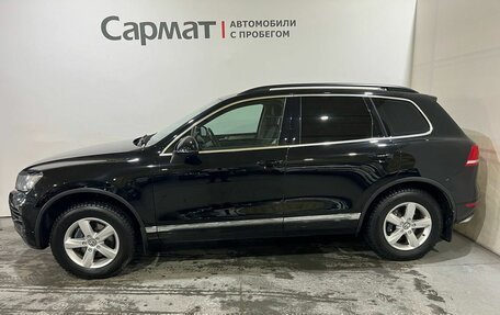 Volkswagen Touareg III, 2011 год, 2 000 000 рублей, 4 фотография