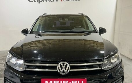 Volkswagen Touareg III, 2011 год, 2 000 000 рублей, 2 фотография